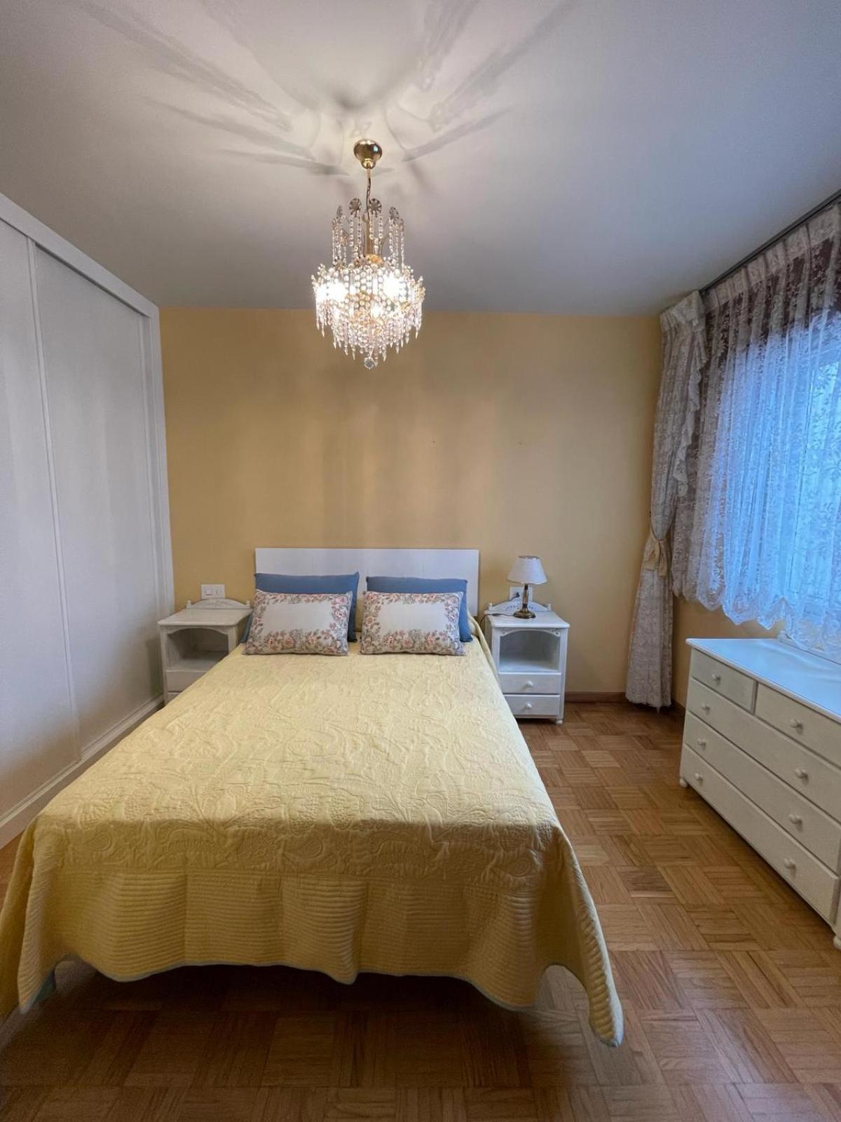 Apartamento Curros Enriquez Камбадос Экстерьер фото