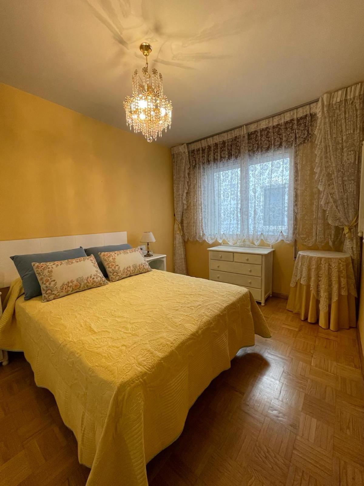 Apartamento Curros Enriquez Камбадос Экстерьер фото