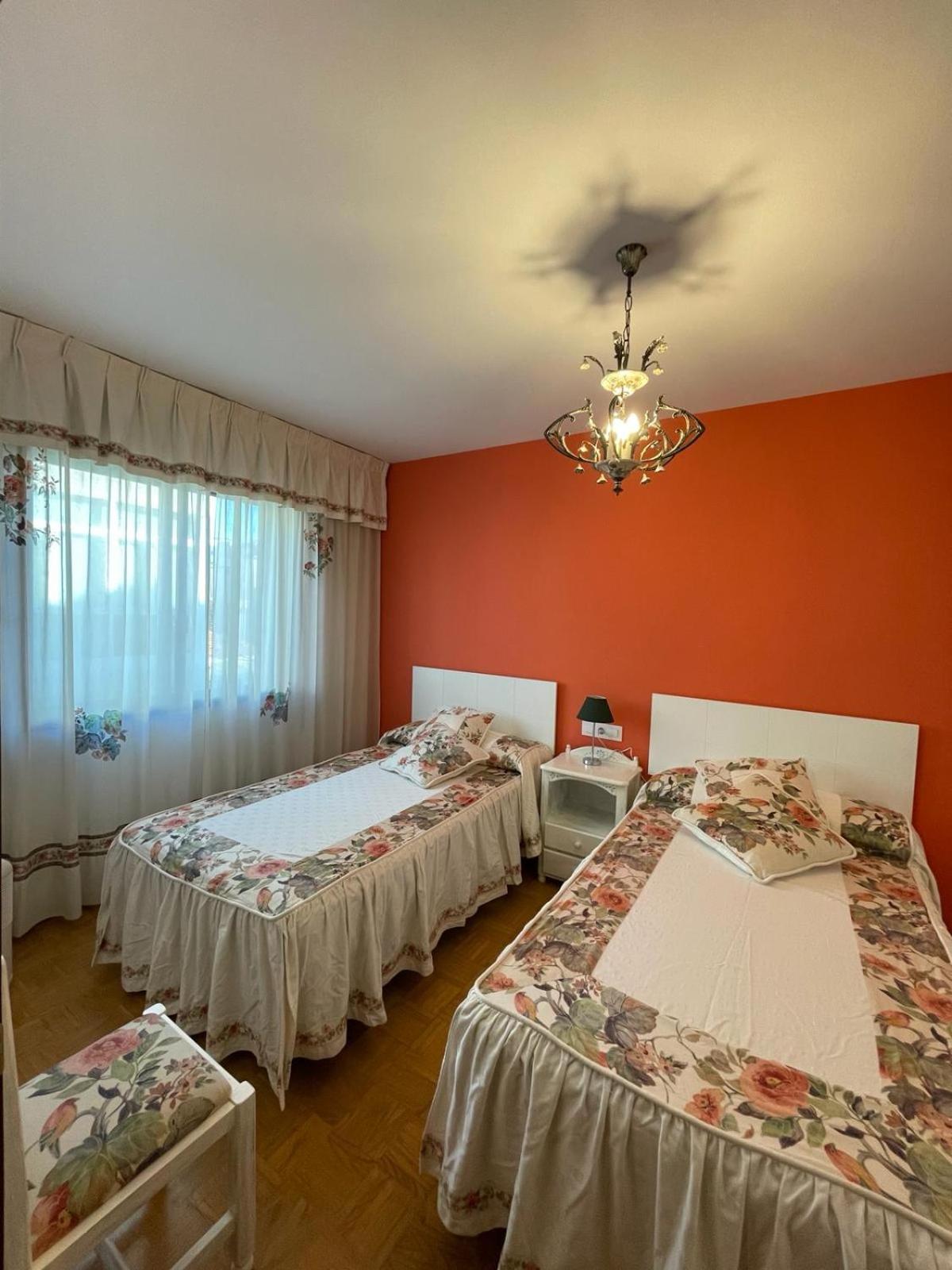 Apartamento Curros Enriquez Камбадос Экстерьер фото