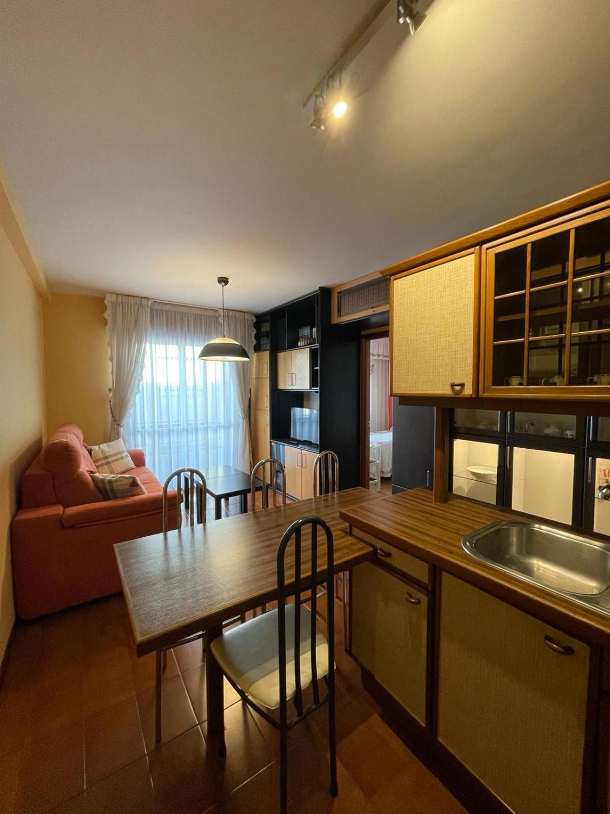 Apartamento Curros Enriquez Камбадос Экстерьер фото
