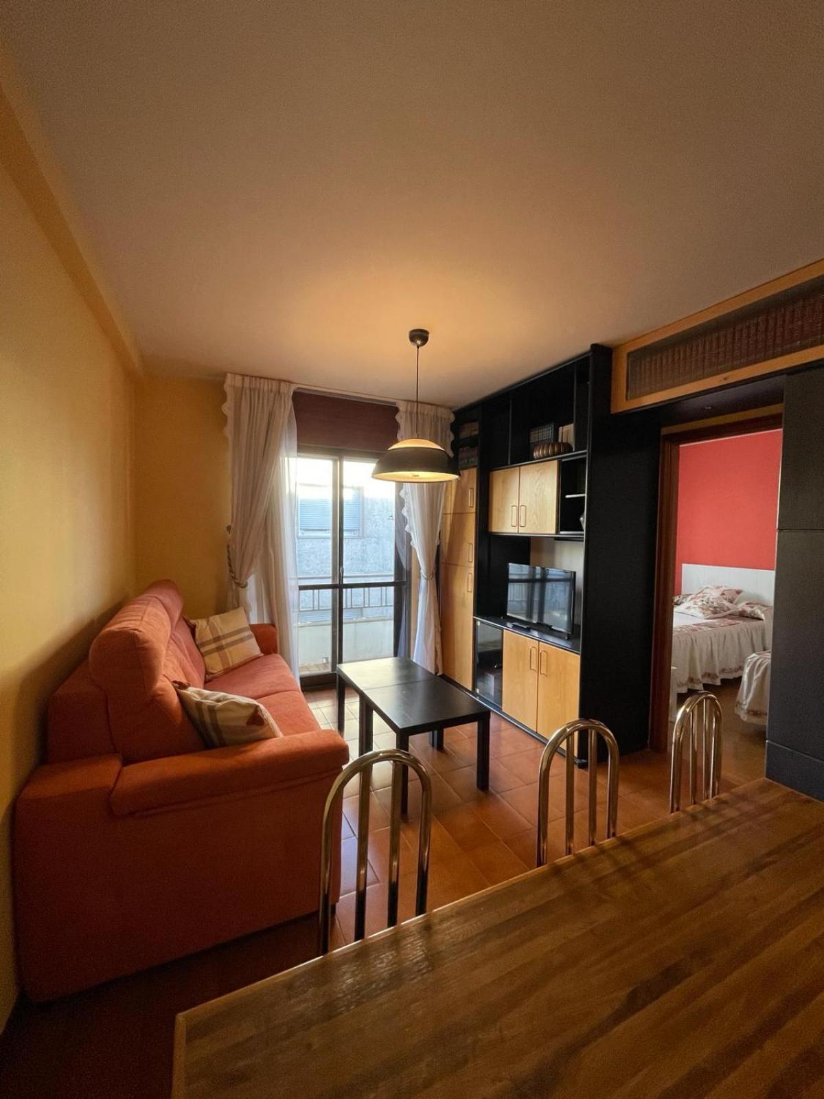 Apartamento Curros Enriquez Камбадос Экстерьер фото