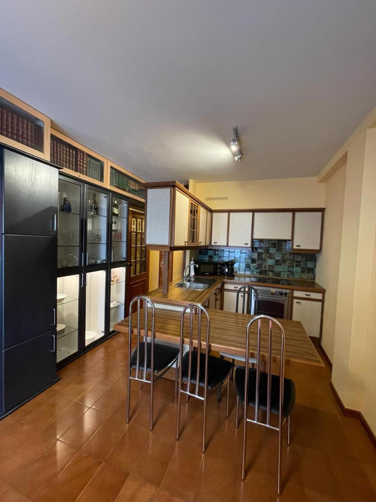 Apartamento Curros Enriquez Камбадос Экстерьер фото
